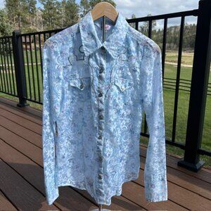 Roper Women's Shirt - Floral